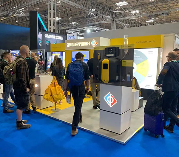 Spirotech at the InstallerSHOW 2024