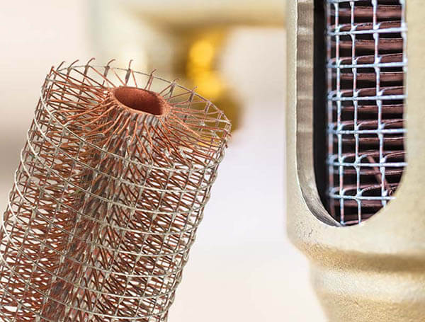 The revolutionary Spirotube, developed by our founder Frans Roffelsen