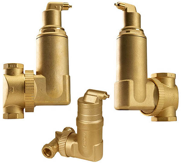 SpiroVent RV2 Air deaerator
