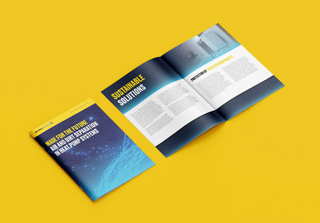 Spirotech Heatpump brochure