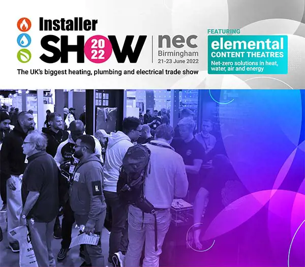 Spirotech at the InstallerSHOW 2022