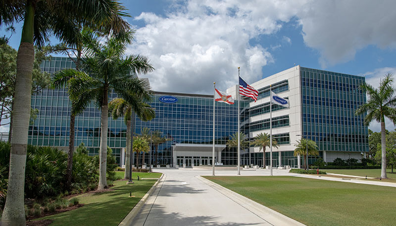 Spirotech joins Carrier Alliance Supplier Program