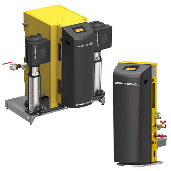 SpiroExpand - Pressurisation assortment