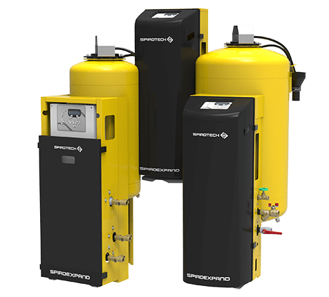 High quality products & solutions - Spirotech