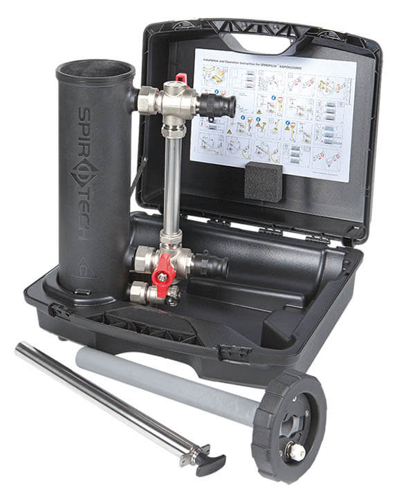 SpiroPlus - Agents & Additives - Spirotech