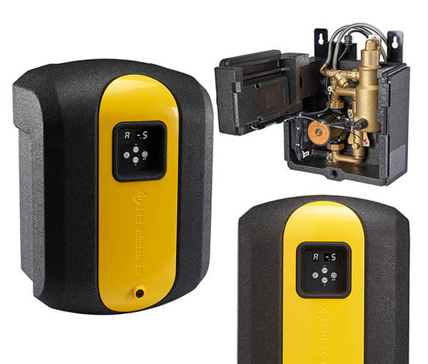 The Spirotech SpiroVent Superior S250