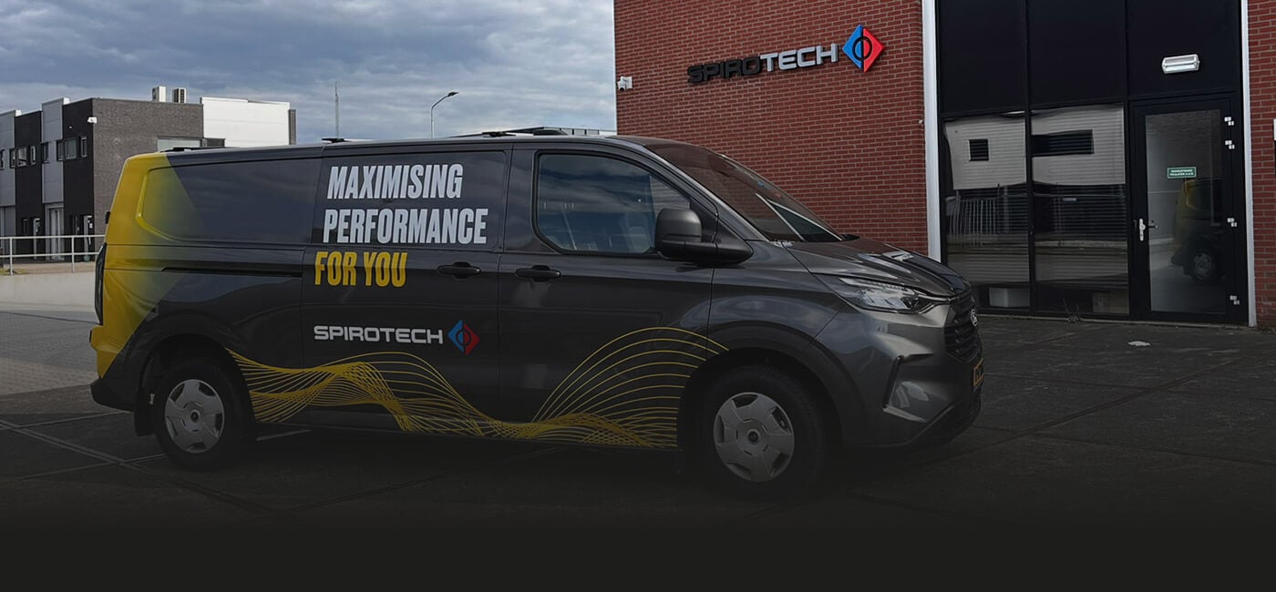 Spirotech's service services