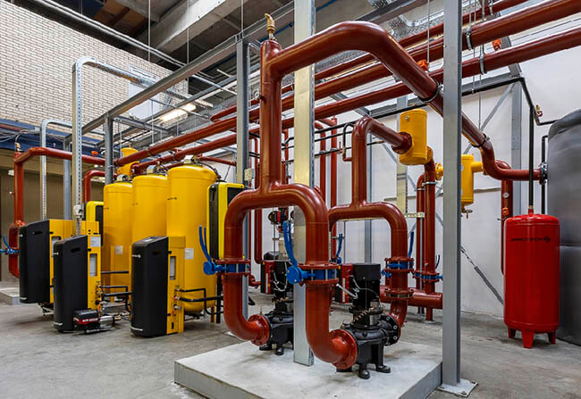 Spirotech Service: Malfunctions