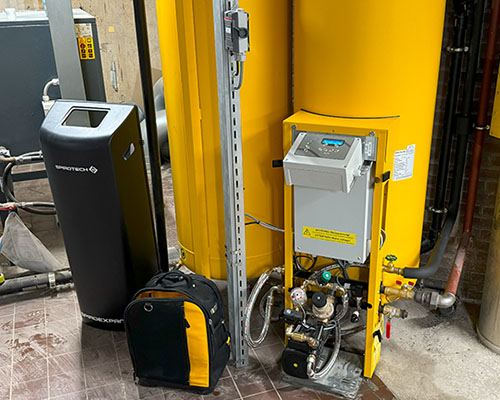 Spirotech Service: Maintenance