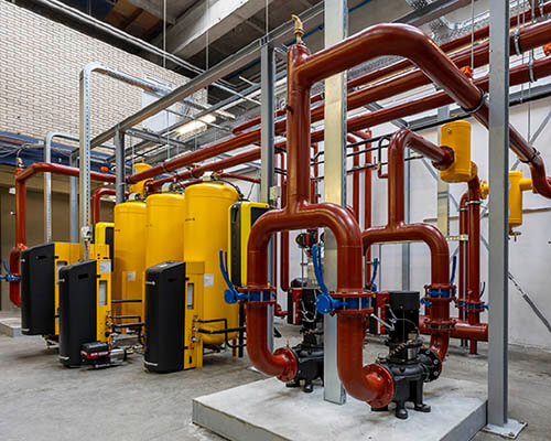 Spirotech Service: Breakdowns