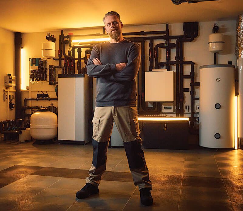 Extended warranty for Spirotech products