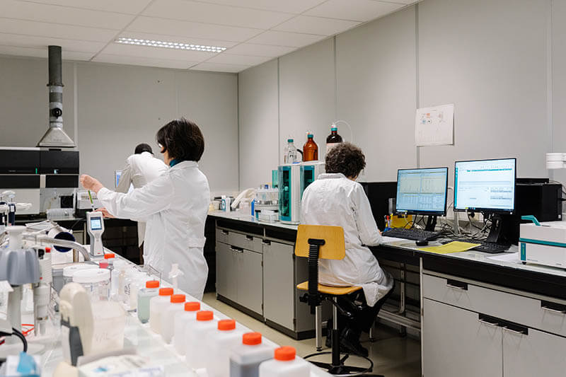 Spirotech Laboratory - SpiroCare testing of system water