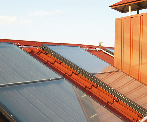 Spirotech SpiroTop Solar applied in a Solar installation