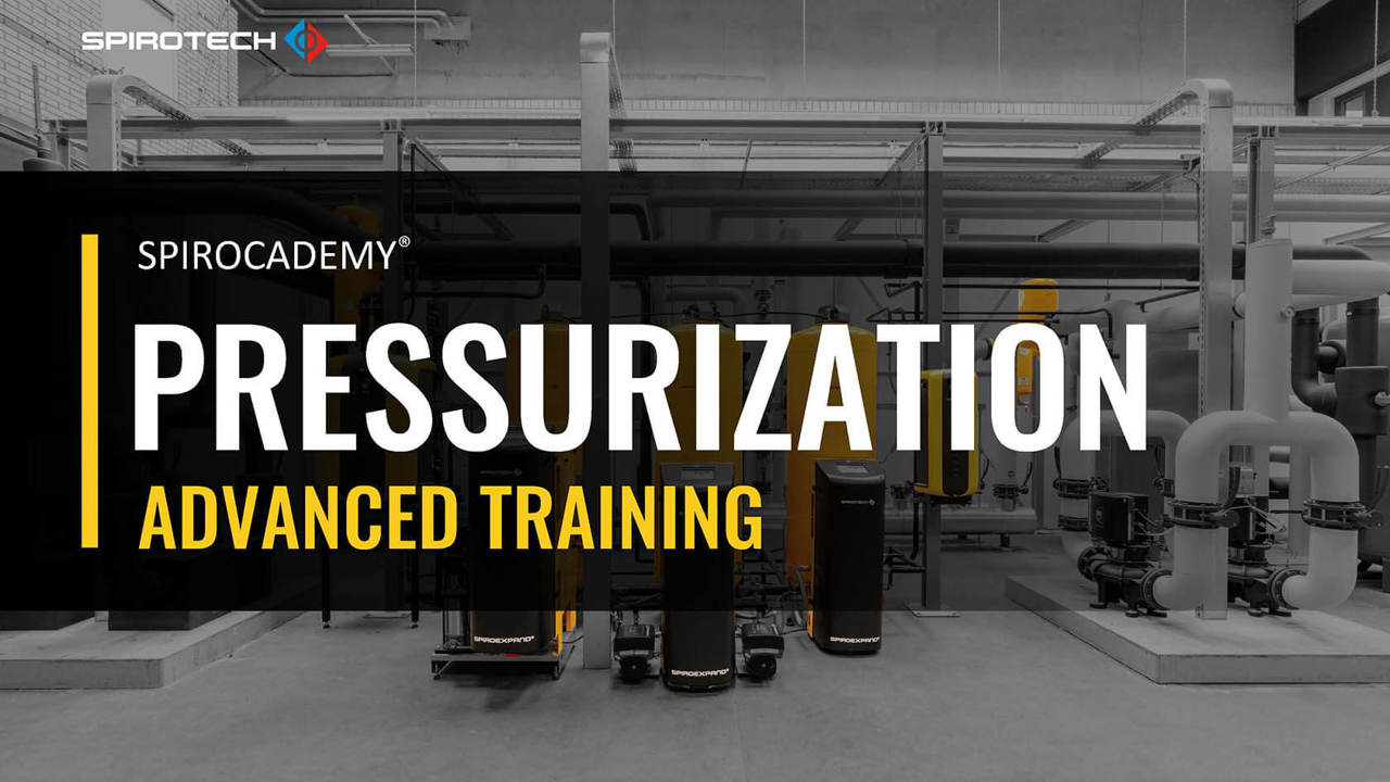 SpiroCademy: Pressurization - Advanced Training - September, 10 - 2025